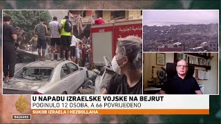 Eldar Hezbollah nije Hamas naoružani su do zuba [upl. by Ahsataj]