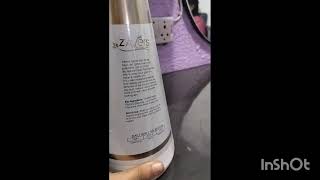 Zevers Cleansing Milk Review [upl. by Enelloc]