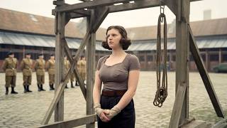 The Execution of Dorothea Binz  WWII Executions  WW2 Execution  WWII Punishments [upl. by Fougere]