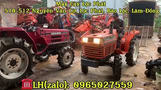 Máy cày Lộc phát về xe KUBOTA L1255B1600DTL2002DTSHIBAURA SD2200D23FP21F nhớ đăng ký kênh nhé [upl. by Rog]