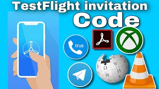 HOW TO GET TESTFLIGHT INVITATION CODE FREE ON iPhoneiPAD  NO Jailbreak  With Link  Array Tech [upl. by Lind523]