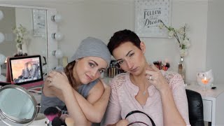 Chit Chat GRWM with Kathleen Lights [upl. by Neliak]