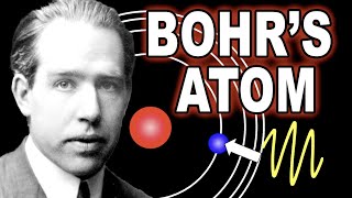 Understanding Bohrs Atom his postulates and the limitations [upl. by Egamlat]