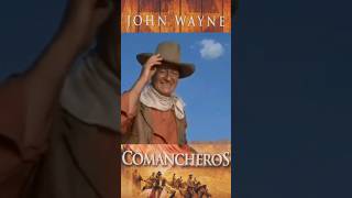 The Comancheros 1961John Wayne Stuart Whitman Ina Balin and Lee Marvin [upl. by Oralla67]