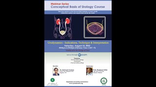 Urodynamics  Indications Technique and Interpretation [upl. by Ahtiek]