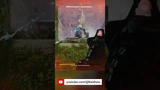 I destroyed it with hunter Agioktis Archived Mind destiny2 gaming gameplaywalkthrought [upl. by Adelbert742]