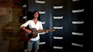 TRNSMT COVERS Kyle Falconer X Oasis Morning Glory [upl. by Chaddie184]