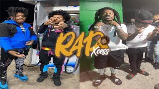 Foolio Big 9 Quise amp Strappp2xx 🤣  Twitter Spaces rap funny entertainment viral trending [upl. by Enitsenrae]