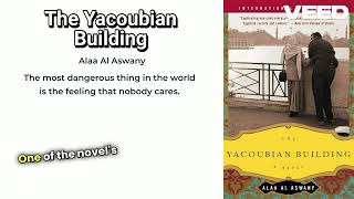 Book Review The Yacoubian Building by Alaa Al Aswany  A Deep Dive into Egyptian Society [upl. by Leirda]