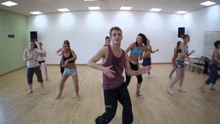 Latin Dance Aerobic Workout [upl. by Viva815]