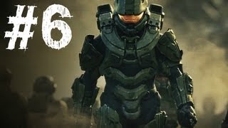 Halo 4 Gameplay Walkthrough Part 6  Campaign Mission 3  The Sphere H4 [upl. by Dell]