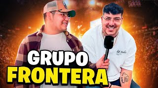 ¿Cuanto sabes sobre Grupo Frontera  McAllen Convention Center [upl. by Elenore]