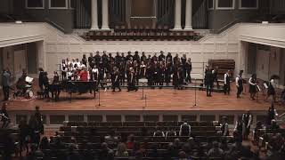 Nashville Childrens Choir Winter Concert 2024 [upl. by Mervin]