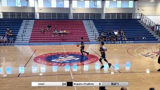 Iolani vs WaipahuYngBoiz  92224 SLS 2024 JV League [upl. by Ogilvy601]