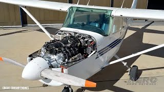 Airborne Affordable Flyers 111424 Zenith Upgrade Corsair V8 Alto NG Update [upl. by Nosinned]