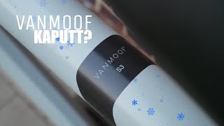 VANMOOF S3  Winterschlaf  Was ist alles quotKAPUTTquot gegangen [upl. by Dippold]