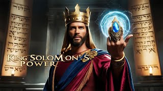 Stories Of King Solomon  Unveiling the Dark Secrets of King Solomon’s Ring [upl. by Rinaldo790]