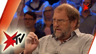 Methadon in der Krebstherapie  Pro und Contra  der ganze Talk  stern TV 28062017 [upl. by Retepnhoj]