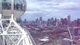 Melbourne Star Observation Wheel [upl. by Lacie]