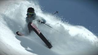 Silvretta Montafon  Freeriden im sportlichsten Skigebiet [upl. by Teyut463]