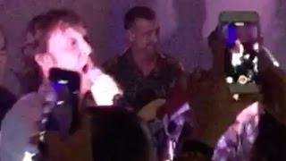 Sir Paul McCartney Plays Graduation Party with Phase5 [upl. by Afihtan369]