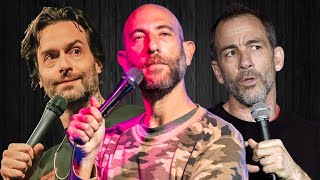 Ari Shaffir Calls Out Bryan Callen amp Chris DElia [upl. by Macrae]