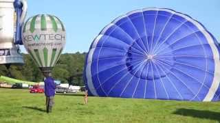 Bristol International Balloon Fiesta 2015 [upl. by Losyram]