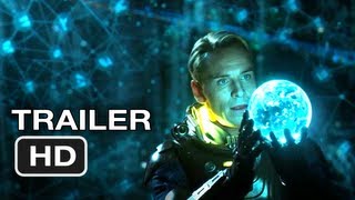 Prometheus Teaser for Trailer 2  Ridley Scott Alien Movie 2012 HD [upl. by Tito]