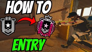 How To Entry Like A PRO In Rainbow Six Siege [upl. by Ringe524]