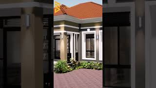 Bungalow House design shorts [upl. by Arvid707]