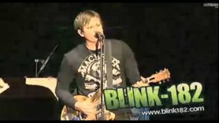 1 Blink182  Dumpweed Live at Epicenter Festival 2010 [upl. by Milburn914]