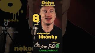 Nekonečné líbánky osho motivation cz ctuprotebe audiokniha [upl. by Ateuqahs825]