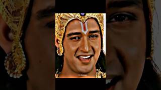 Krishna Roasted Mama Sakuni 😂 l Wait For Krishna Epic Reply🔥mahabharatshorts​ [upl. by Heisel]