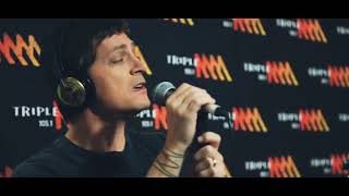 Unwell  Rob Thomas  Live Performance Acoustic [upl. by Eiramllij210]