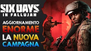 COME AI BEI TEMPI DI GHOST RECON  LA NUOVA CAMPAGNA │ SIX DAYS IN FALLUJAH ► PC Gameplay ITA [upl. by Ydnim]