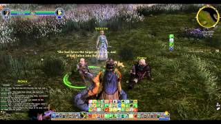 LOTRO Bullroarer Volume III Book 7 Chapter 6 A Journey by Boat [upl. by Riada272]