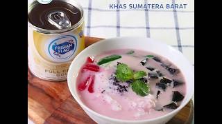 Resep Es Tebak  Khas Sumatera Barat  Susu Kental Manis Frisian Flag Gold [upl. by Berkin816]