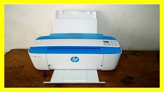 Multifuncional hp Deskjet 3775 [upl. by Lechner]