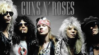 17 Guns n R0ses Best Ballads [upl. by Temhem470]