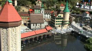 LEGOLAND R Miniland  Luzern Schweiz [upl. by Adihsaar]