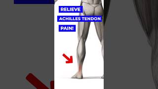 Achilles Tendinosis Relief Exercises [upl. by Nayhr]