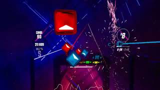 Megalovania Beat Saber [upl. by Hayotal]