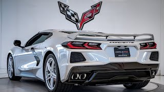 2025 Chevrolet Corvette C9 Review The Ultimate Supercar Evolution [upl. by Rame]