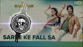 155 BPM Sare Ke Fall Sa Hindi Song 68 Choka Punch Remix Shan X Jay [upl. by Ephram]