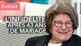 Infidélité  son mari la trompe après 43 ans de mariage   Ça commence aujourdhui [upl. by Yam]