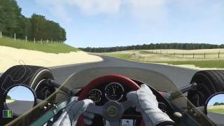 Bridgehampton Race Circuit for Assetto Corsa [upl. by Richy890]