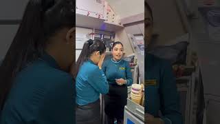 Indigo flight ka viedio huwa viral buddha aur hostess ki fight funny avation india [upl. by Codie]