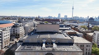 Der Palast als Vorreiter in der Berliner Kulturlandschaft Unsere nachhaltige Energie auf dem Dach [upl. by Elie]