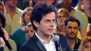 Michael Gregorio dans noubliez pas les paroles le 110616 Part2 [upl. by Anihs]