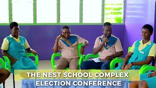 ELECTIONS DAY WHO WINS THE NEST SCHOOL COMPLEX PREFECTORIAL ELECTIONS 202324 [upl. by Ahsiat302]